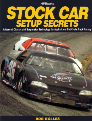 Cover image: Stock Car Setup Secrets HP1401 9781557884015