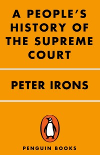 Cover image: A People's History of the Supreme Court 9780143037385