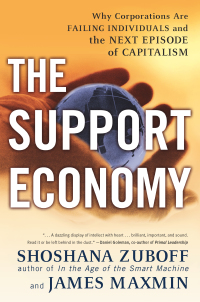 Cover image: The Support Economy 9780142003886