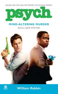 Cover image: Psych: Mind-Altering Murder 9780451232526