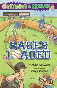 Cover image: Raymond and Graham: Bases Loaded 9780142417515