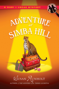Cover image: The Adventure at Simba Hill 9780670012015