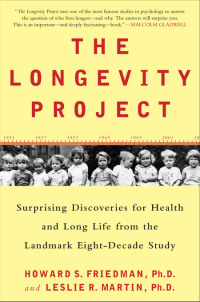 Cover image: The Longevity Project 9781594630750