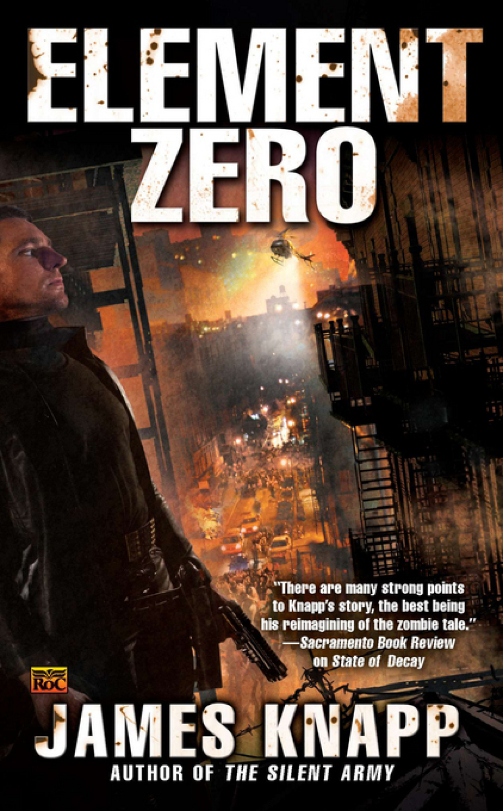 Element Zero (eBook)