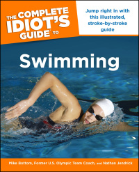 Cover image: The Complete Idiot's Guide to Swimming 9781592579655