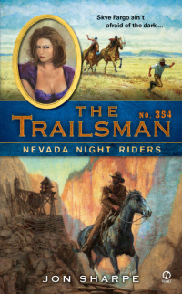 Cover image: The Trailsman #354 9780451232977