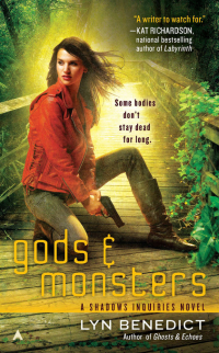 Cover image: Gods & Monsters 9780441020386