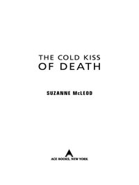 Cover image: The Cold Kiss of Death 9780441020393