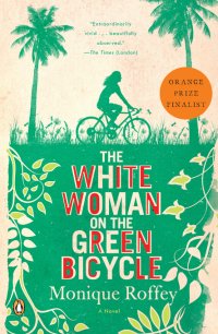 Cover image: The White Woman on the Green Bicycle 9780143119517