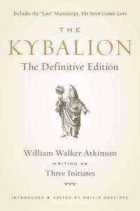 Cover image: The Kybalion 9781585428748