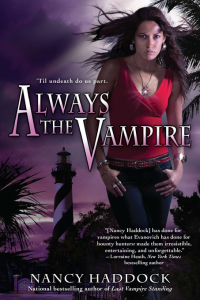 Cover image: Always the Vampire 9780425240885