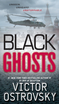 Cover image: Black Ghosts 9780425241462