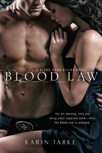 Cover image: Blood Law 9780425240922