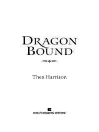 Cover image: Dragon Bound 9780425241509