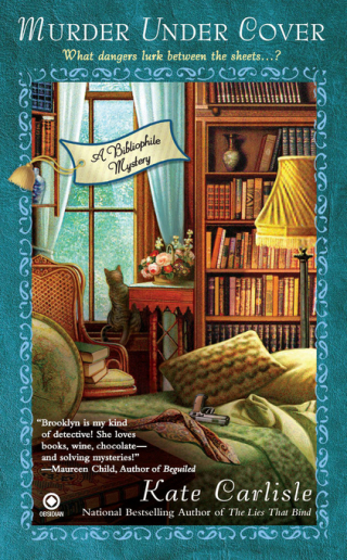 Cover image: Murder Under Cover 9780451233516