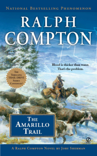 Cover image: Ralph Compton the Amarillo Trail 9780451233479