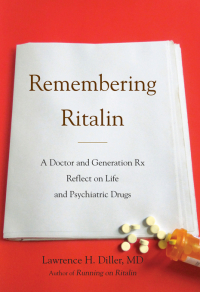 Cover image: Remembering Ritalin 9780399536649
