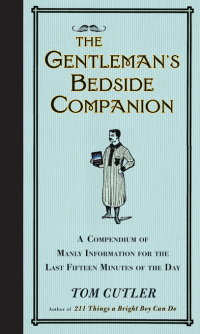 Cover image: The Gentleman's Bedside Companion 9780399536694