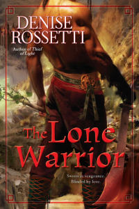 Cover image: The Lone Warrior 9780425240915