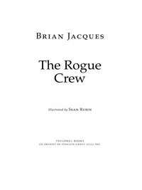 Cover image: The Rogue Crew 9780399254161