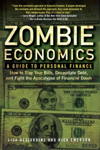 Cover image: Zombie Economics 9781583334270