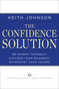 Cover image: The Confidence Solution 9781585428656
