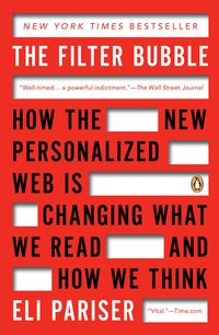 Cover image: The Filter Bubble 9781594203008