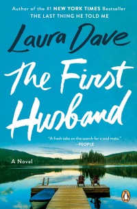 Cover image: The First Husband 9780670022670