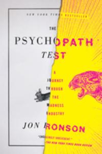 Cover image: The Psychopath Test 9781594488016