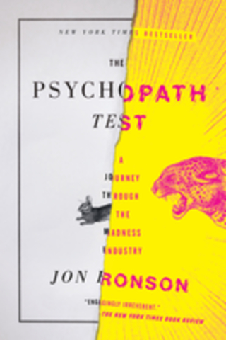 Cover image: The Psychopath Test 9781594488016
