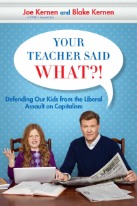 Cover image: Your Teacher Said What?! 9781595230775