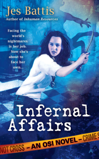 Cover image: Infernal Affairs 9780441020454