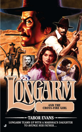 Cover image: Longarm #391 9780515149531