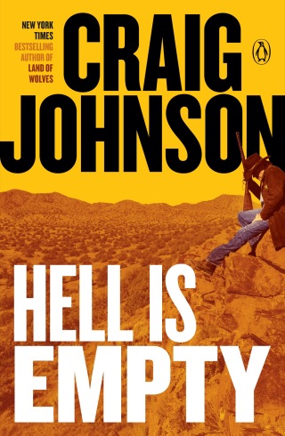 Cover image: Hell Is Empty 9780670022779