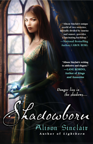 Cover image: Shadowborn 9780451463944