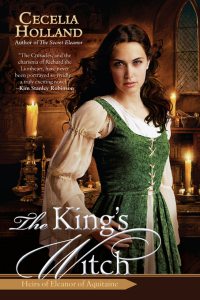 Cover image: The King's Witch 9780425241301