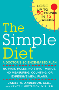Cover image: The Simple Diet 9780425241066