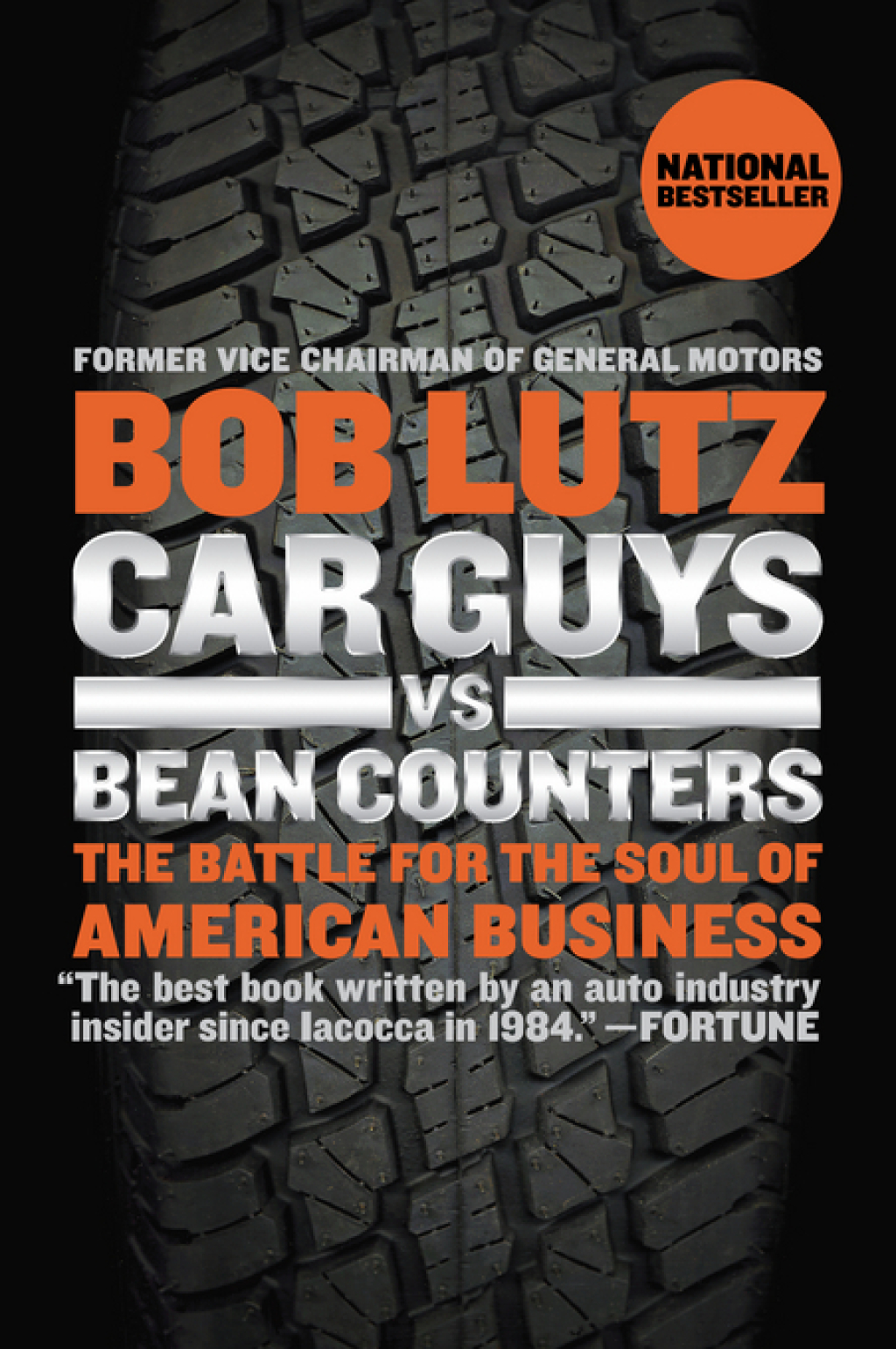 Car Guys vs. Bean Counters (eBook)