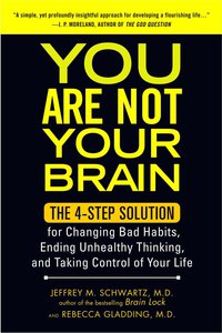 Cover image: You Are Not Your Brain 9781583334263
