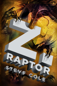 Cover image: Z. Raptor 9780399252549
