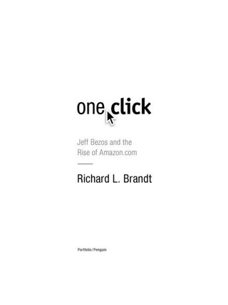 Cover image: One Click 9781591843757