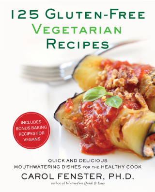 Cover image: 125 Gluten-Free Vegetarian Recipes 9781583334256