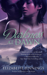 Cover image: Darkness at Dawn 9780425242124