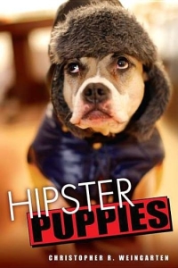 Cover image: Hipster Puppies 9780451233295