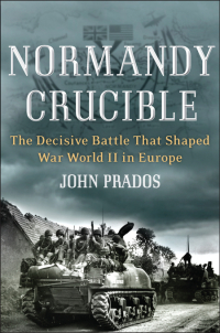 Cover image: Normandy Crucible 9780451233837