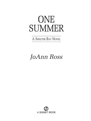 Cover image: One Summer 9780451234001