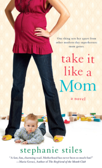 Cover image: Take it Like a Mom 9780451232540