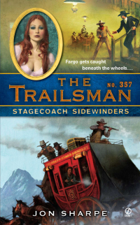 Cover image: The Trailsman #357 9780451234049