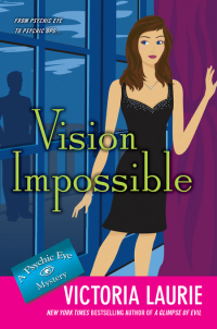 Cover image: Vision Impossible 9780451234063
