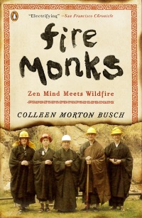 Cover image: Fire Monks 9780143121374